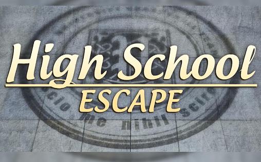 Download High school escape Android free game.