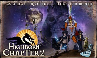Full version of Android Strategy game apk Highborn Chapter 2 for tablet and phone.