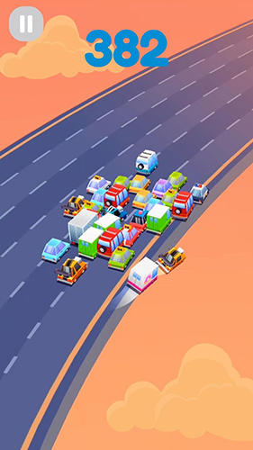 Full version of Android apk app Highway insanity for tablet and phone.