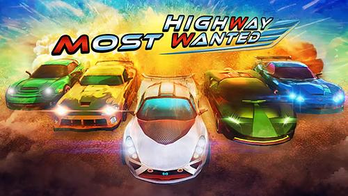 Full version of Android Track racing game apk Highway most wanted for tablet and phone.
