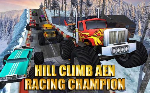 Download Hill climb AEN racing champion Android free game.
