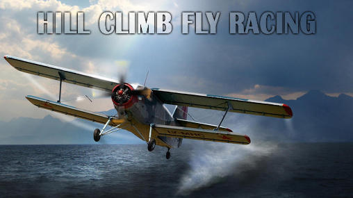 Download Hill climb flying: Racing Android free game.
