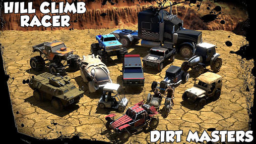 Download Hill climb racer: Dirt masters Android free game.