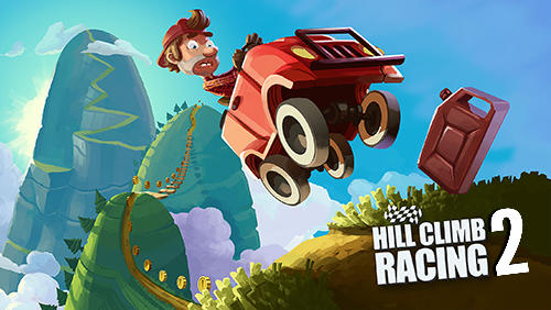 Download Hill climb racing 2 Android free game.