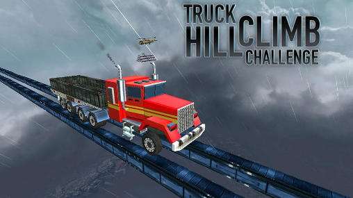 Download Hill climb truck challenge Android free game.