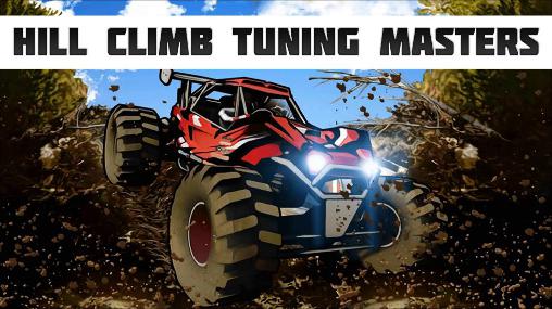 Full version of Android Hill racing game apk Hill climb: Tuning masters for tablet and phone.
