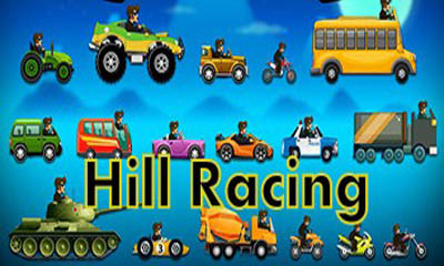 Download Hill Racing Android free game.