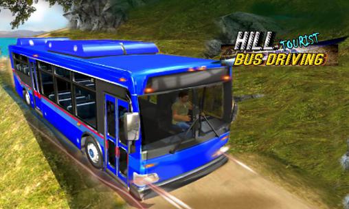 Download Hill tourist bus driving Android free game.