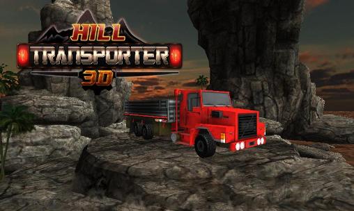 Download Hill transporter 3D Android free game.