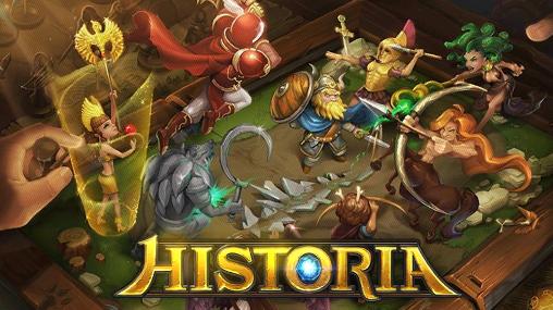 Download Historia Android free game.