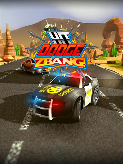 Download Hit dodge zbang Android free game.