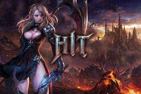 Download Hit: Heroes of incredible tales Android free game.