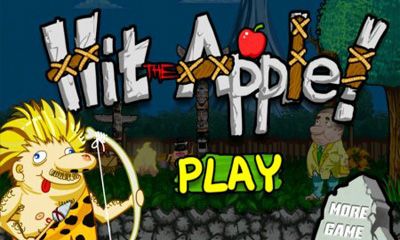 Full version of Android Arcade game apk Hit the Apple for tablet and phone.