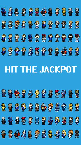 Full version of Android Clicker game apk Hit the jackpot with friends: Idle game for tablet and phone.