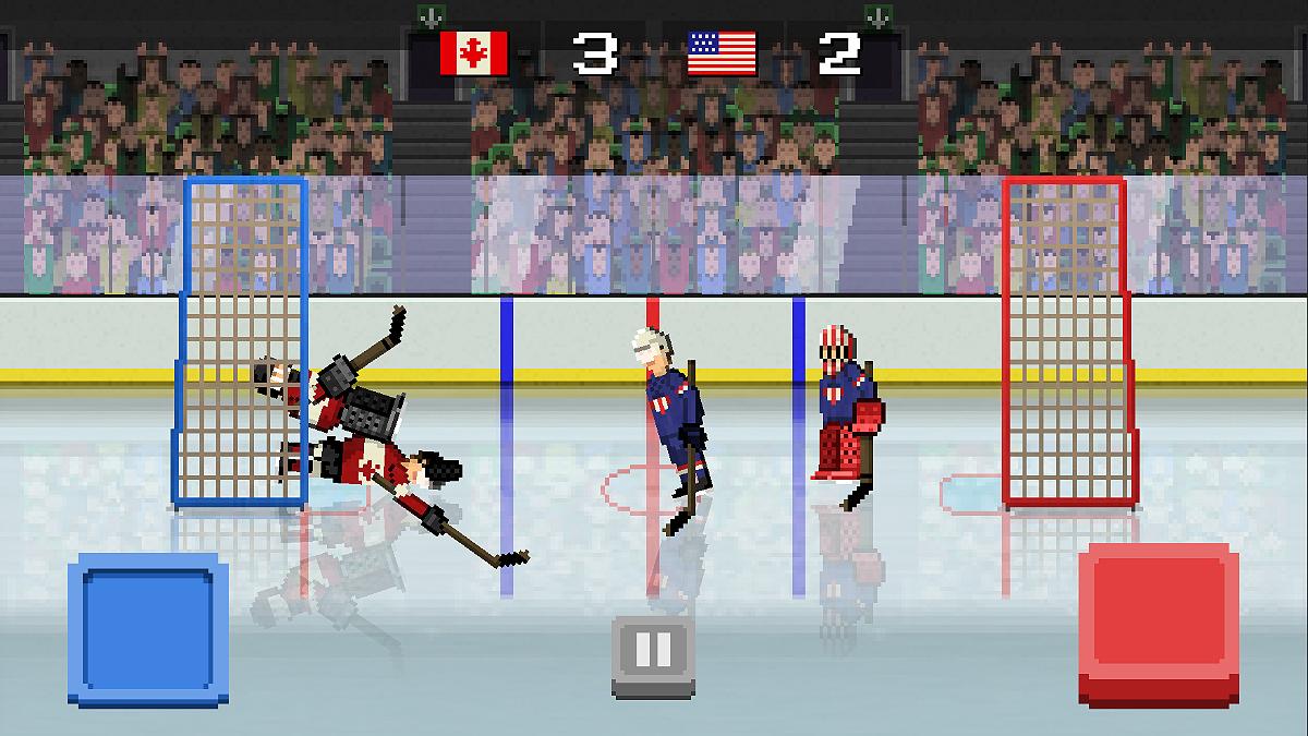 Full version of Android apk app Hockey Hysteria for tablet and phone.