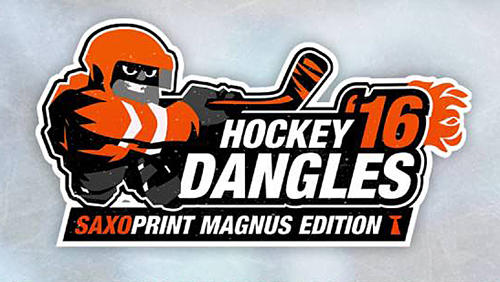 Full version of Android Hockey game apk Hockey dangle '16: Saxoprint magnus edition for tablet and phone.