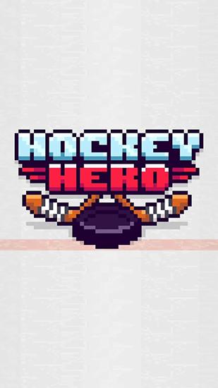Download Hockey hero Android free game.