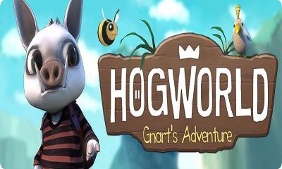 Download Hogworld Gnart's Adventure Android free game.