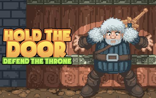 Full version of Android Pixel art game apk Hold the door: Defend the throne for tablet and phone.