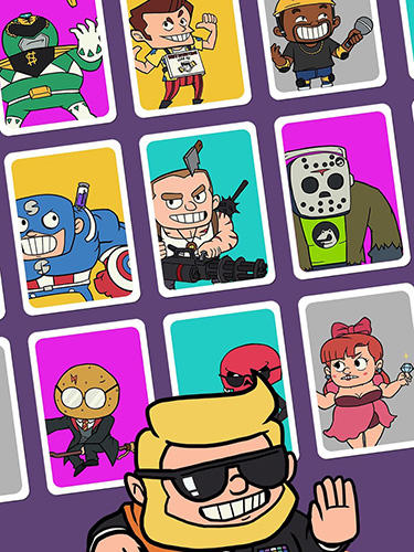 Full version of Android apk app Hollywhoot: Idle Hollywood parody for tablet and phone.