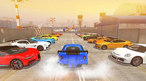 Full version of Android apk app Hollywood stunts racing star for tablet and phone.