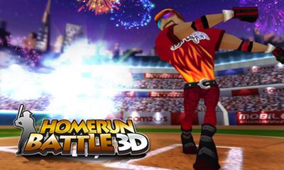 Full version of Android Online game apk Homerun Battle 3d for tablet and phone.