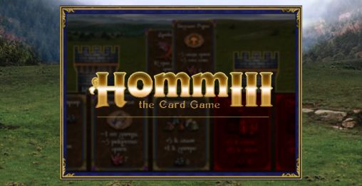Download HoMM 3: The card game Android free game.