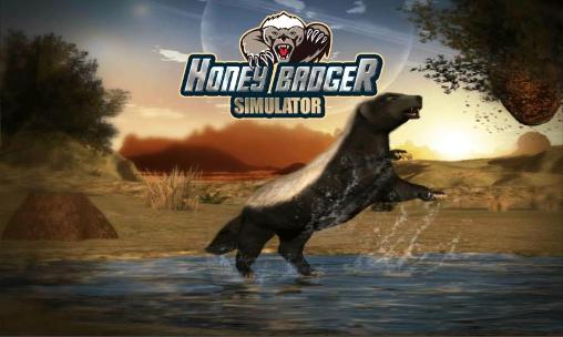 Download Honey badger simulator Android free game.