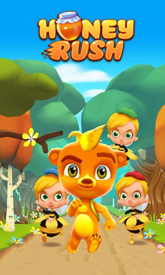 Download Honey rush: Run Teddy run Android free game.