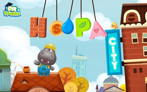 Download Hoopa city Android free game.