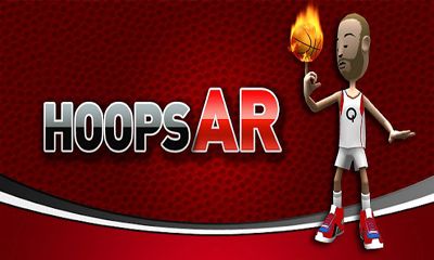 Full version of Android Sports game apk HoopsAR for tablet and phone.