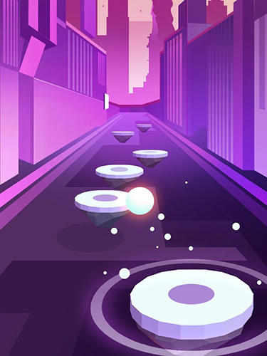 Full version of Android apk app Hop ball 3D for tablet and phone.