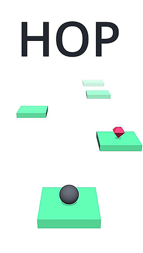 Full version of Android Jumping game apk Hop for tablet and phone.