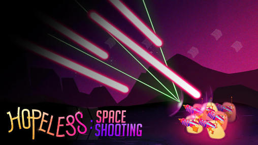 Download Hopeless: Space shooting Android free game.