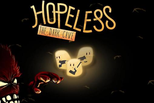 Download Hopeless: The dark cave Android free game.