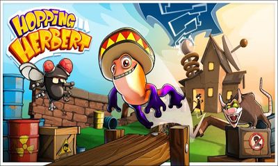 Download Hopping Herbert Android free game.