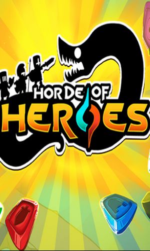 Download Horde of heroes Android free game.
