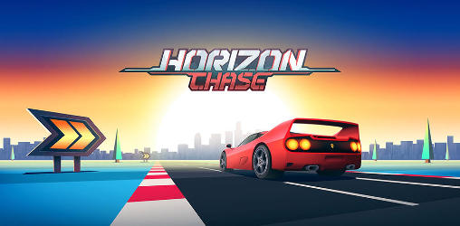Download Horizon chase Android free game.