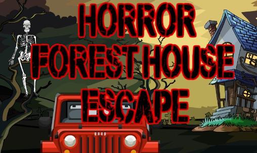 Full version of Android Adventure game apk Horror forest house escape for tablet and phone.