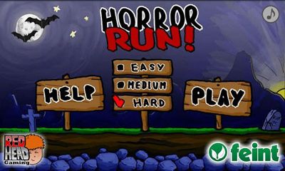 Download Horror Run Android free game.