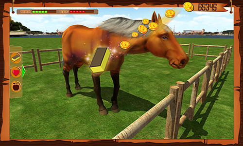 Full version of Android apk app Horse show jumping challenge for tablet and phone.