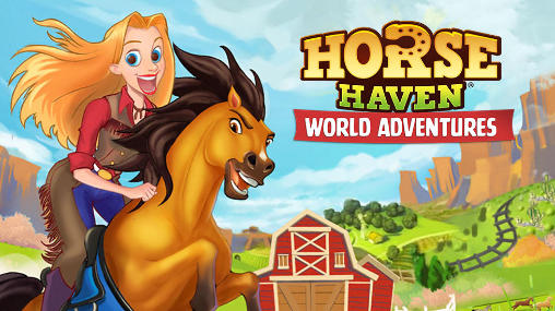 Download Horse haven: World adventures Android free game.