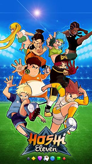 Full version of Android Match 3 game apk Hoshi eleven for tablet and phone.
