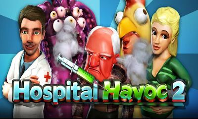 Full version of Android Strategy game apk Hospital Havoc 2 for tablet and phone.