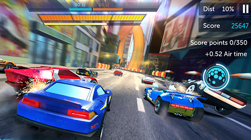 Full version of Android apk app Hot wheels infinite loop for tablet and phone.