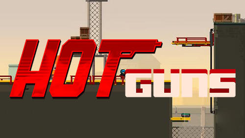 Full version of Android Multiplayer game apk Hot guns for tablet and phone.