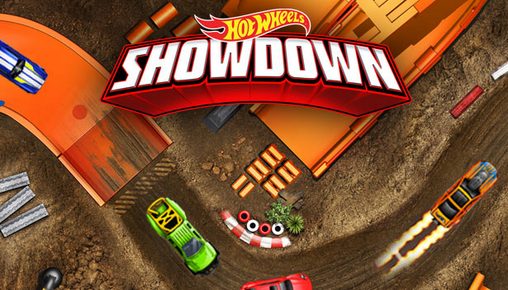 Download Hot wheels: Showdown Android free game.