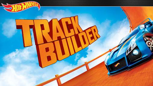 Full version of Android Cars game apk Hot wheels: Track builder for tablet and phone.