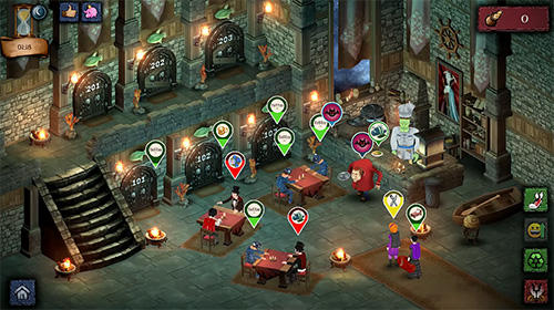 Full version of Android apk app Hotel Dracula for tablet and phone.