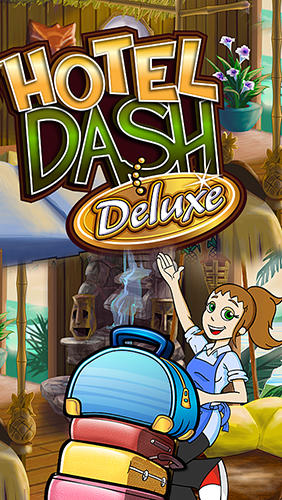Download Hotel dash deluxe Android free game.